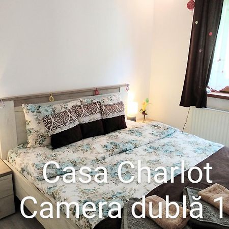 Casa Charlot Apartman Brassó Kültér fotó