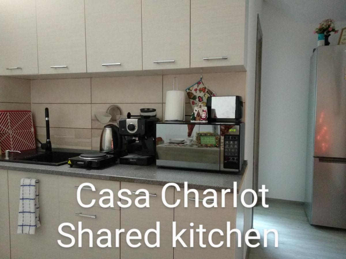 Casa Charlot Apartman Brassó Kültér fotó