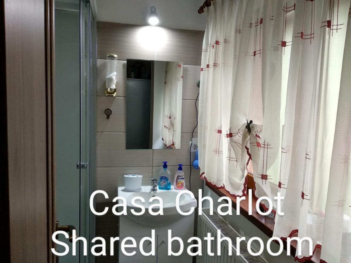 Casa Charlot Apartman Brassó Kültér fotó