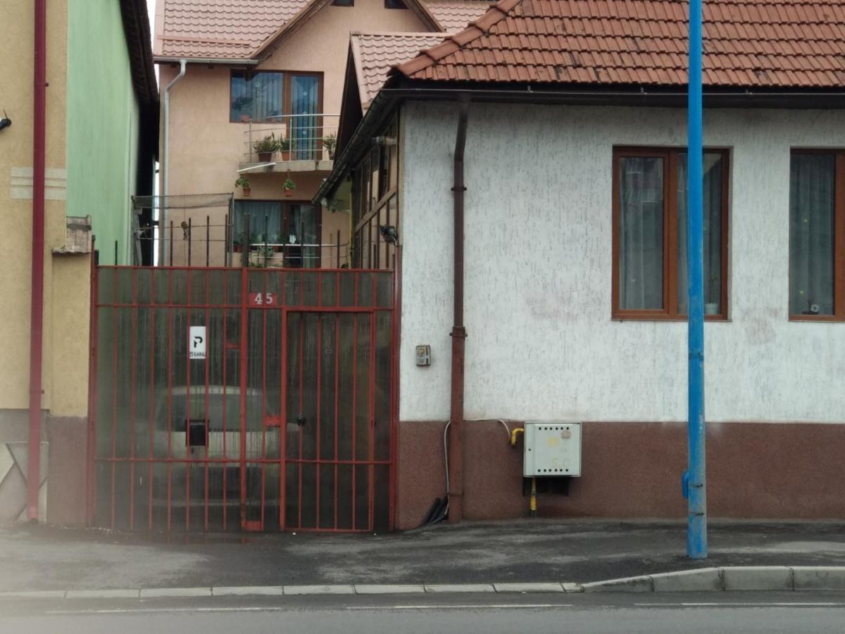 Casa Charlot Apartman Brassó Kültér fotó