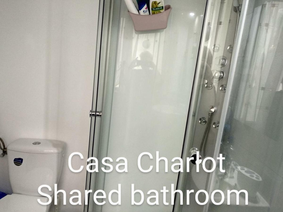 Casa Charlot Apartman Brassó Kültér fotó
