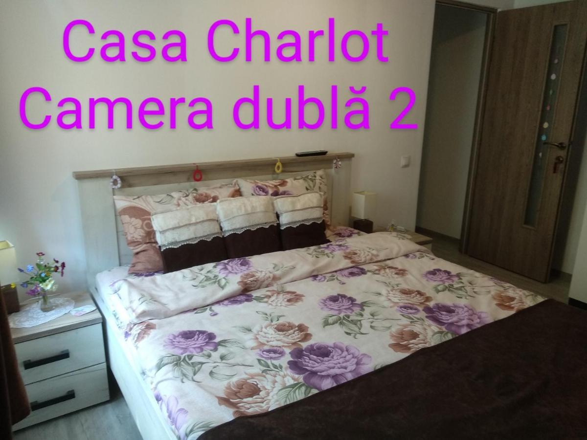 Casa Charlot Apartman Brassó Kültér fotó