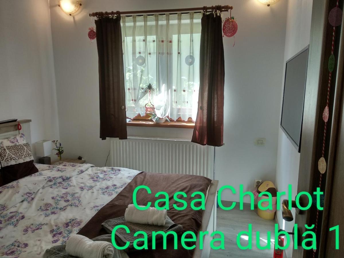 Casa Charlot Apartman Brassó Kültér fotó