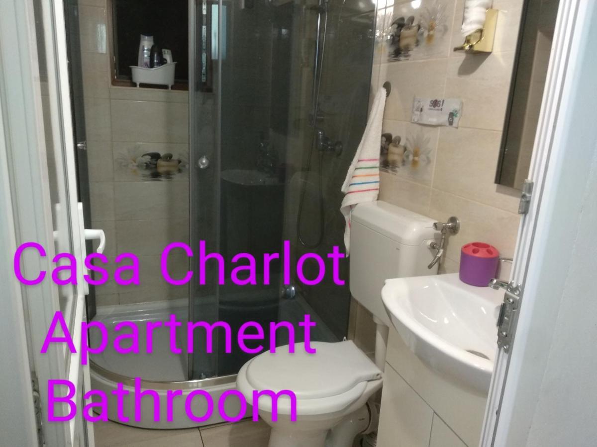 Casa Charlot Apartman Brassó Kültér fotó