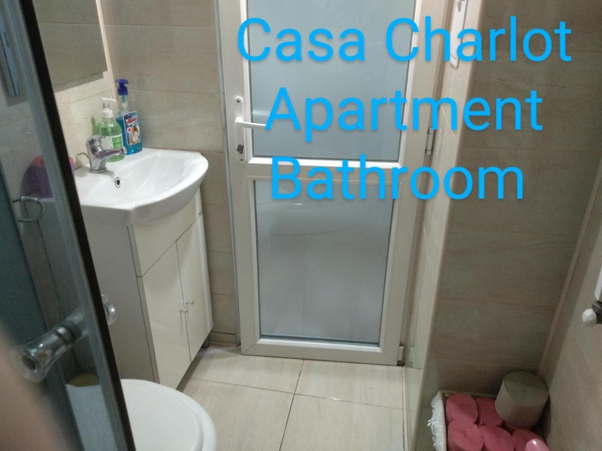 Casa Charlot Apartman Brassó Kültér fotó