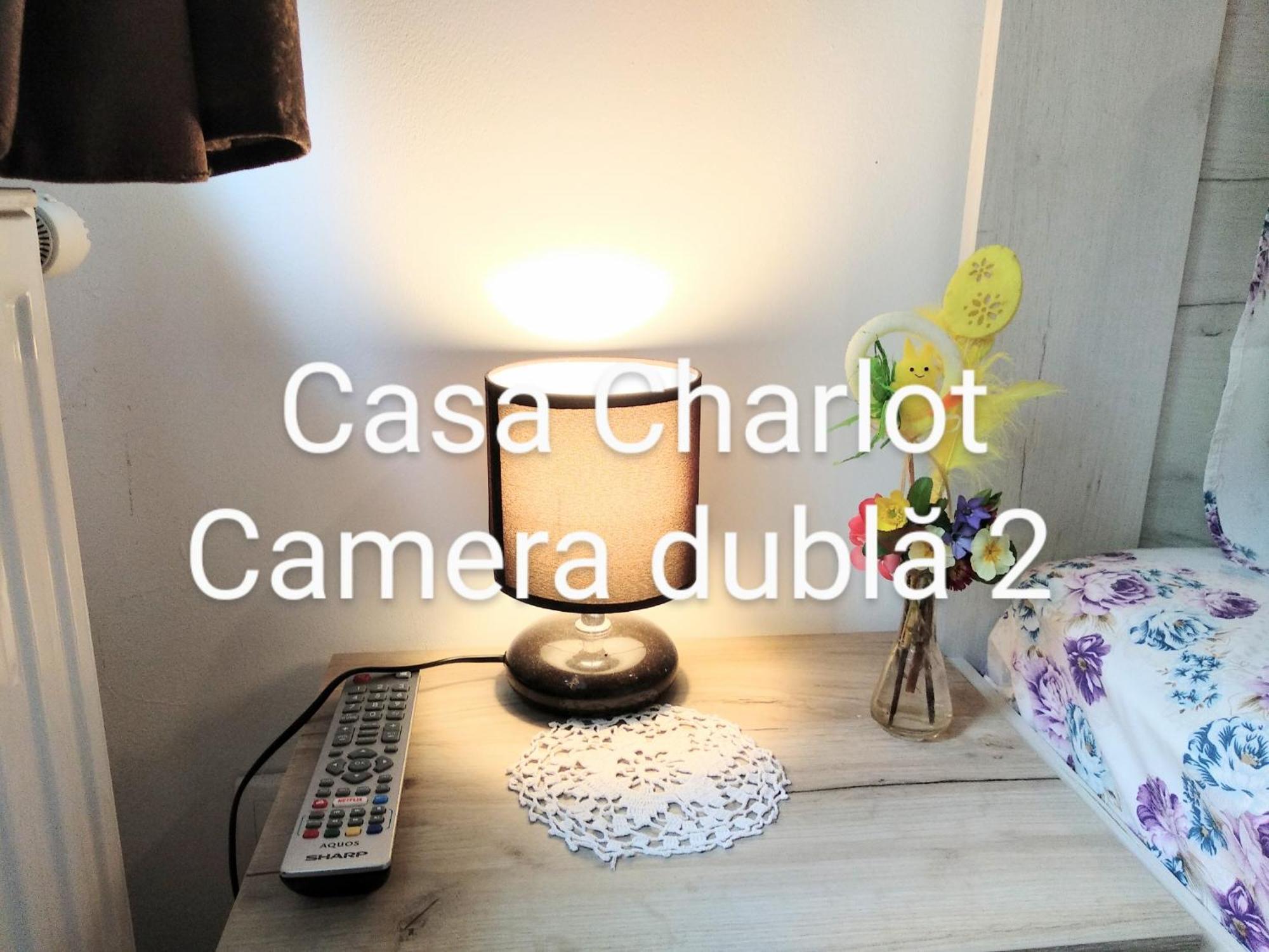 Casa Charlot Apartman Brassó Kültér fotó