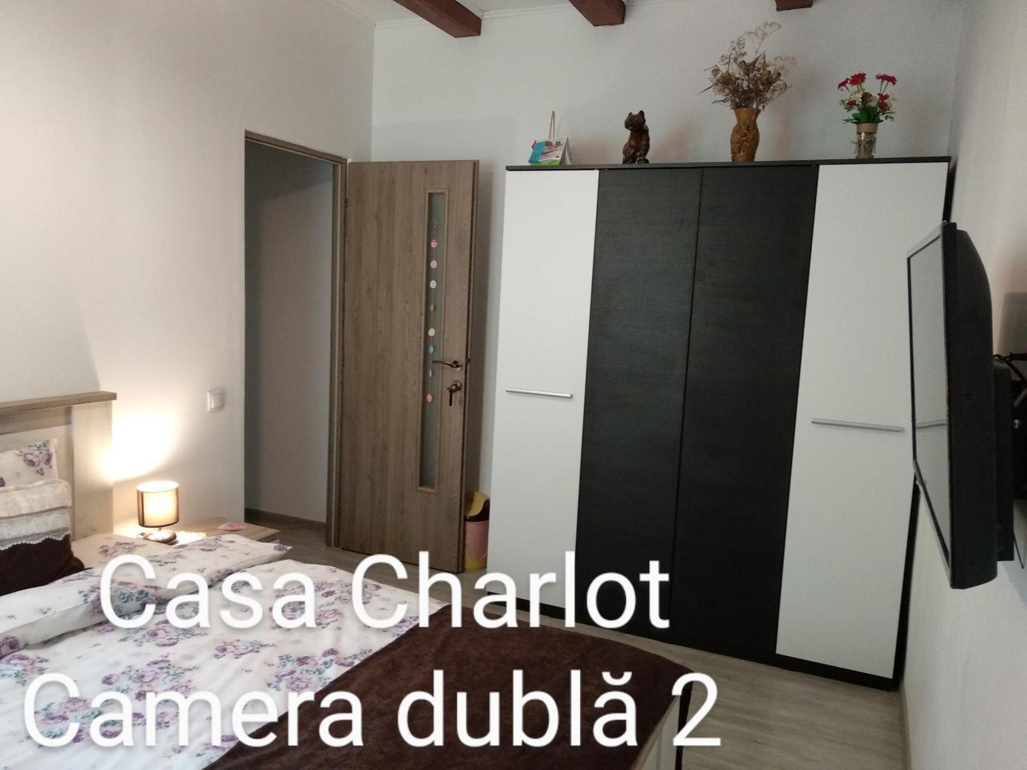 Casa Charlot Apartman Brassó Kültér fotó