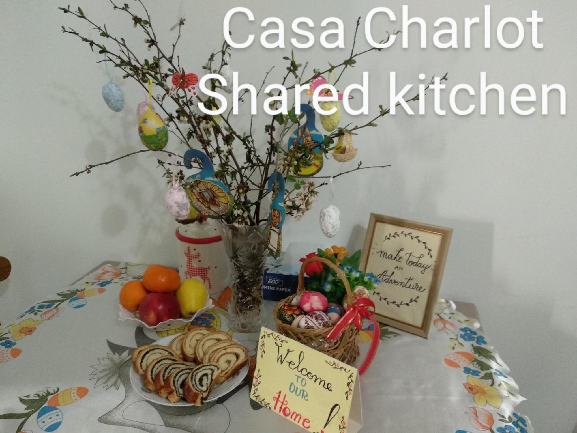 Casa Charlot Apartman Brassó Kültér fotó