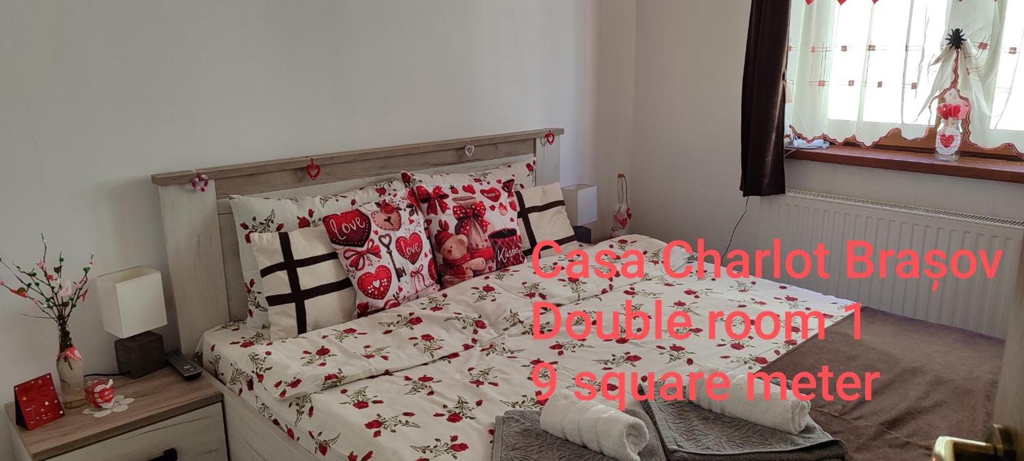 Casa Charlot Apartman Brassó Kültér fotó