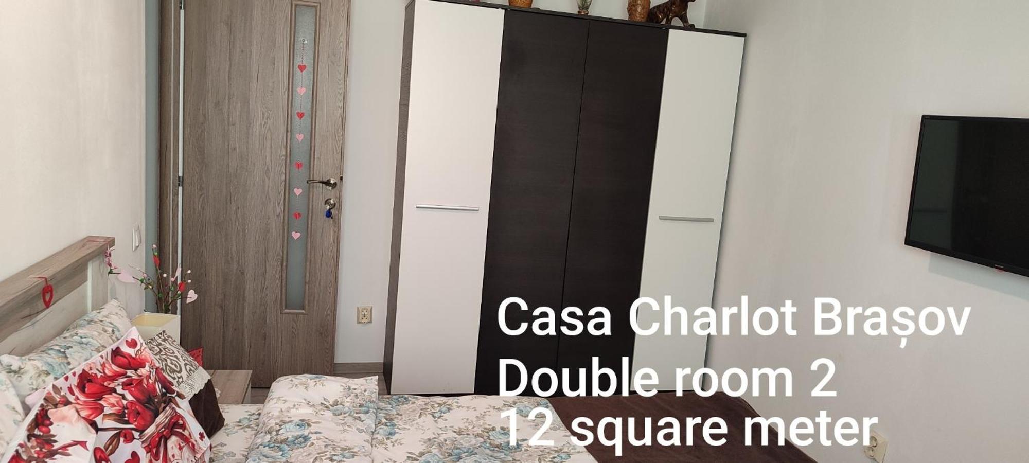 Casa Charlot Apartman Brassó Kültér fotó