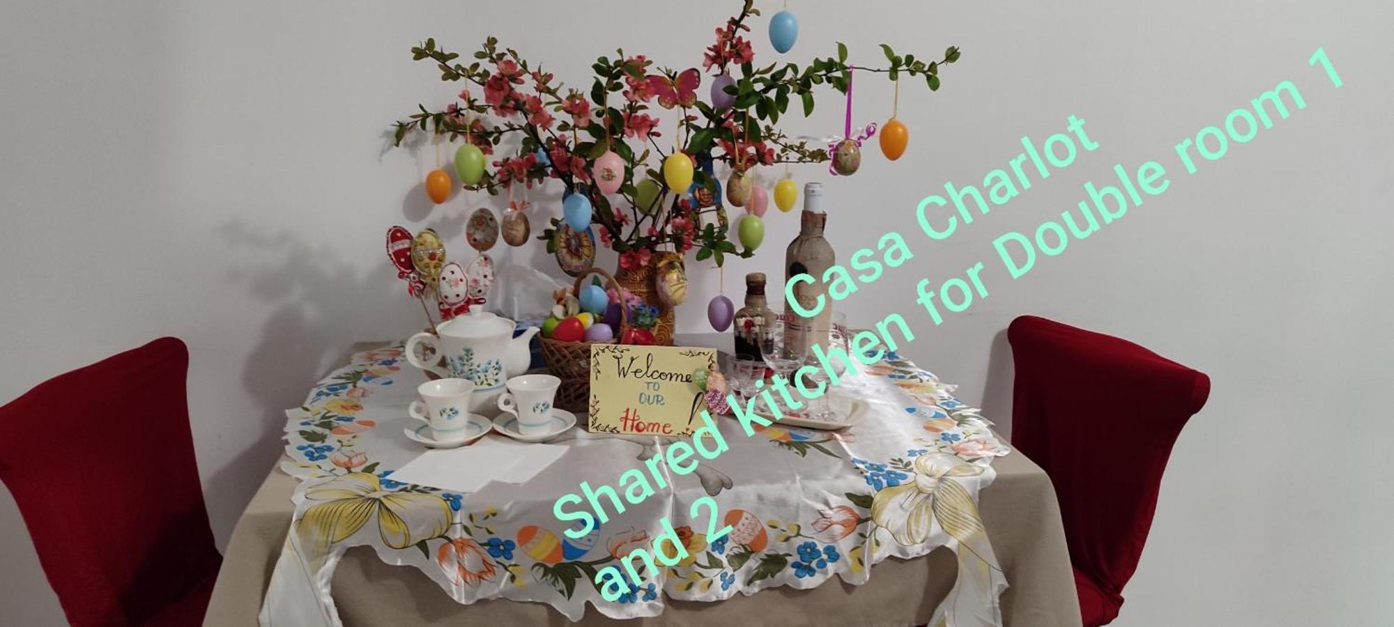 Casa Charlot Apartman Brassó Kültér fotó