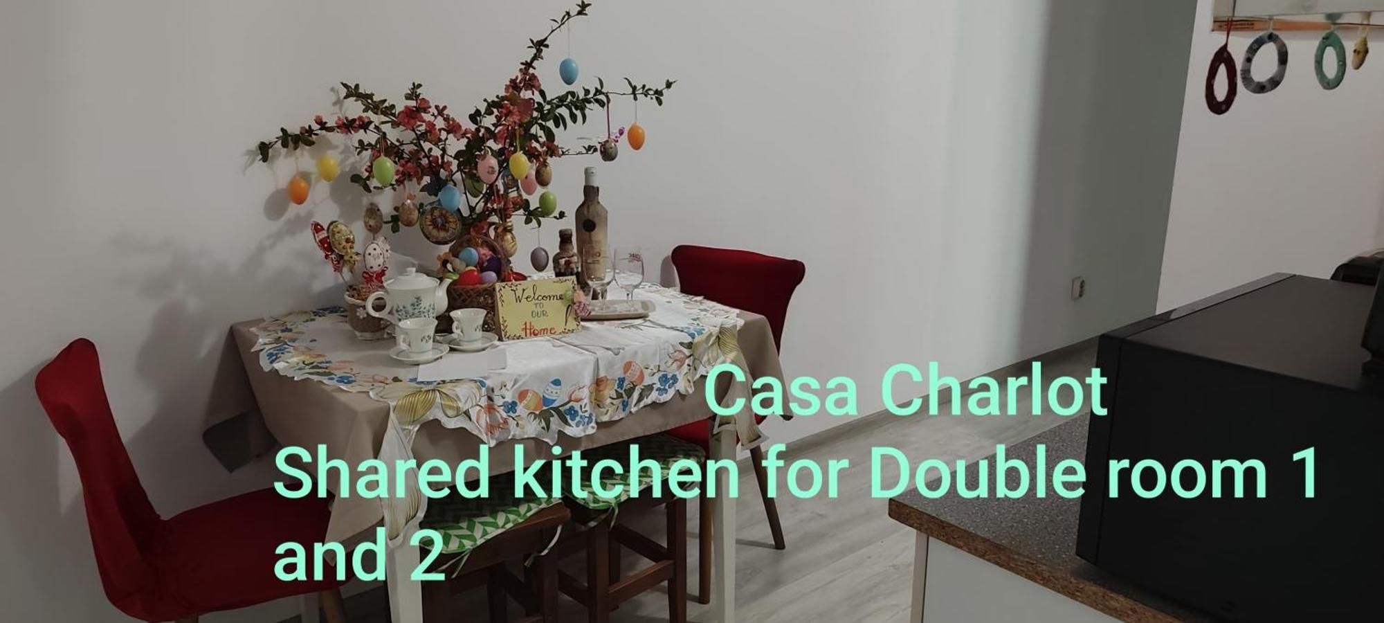 Casa Charlot Apartman Brassó Kültér fotó