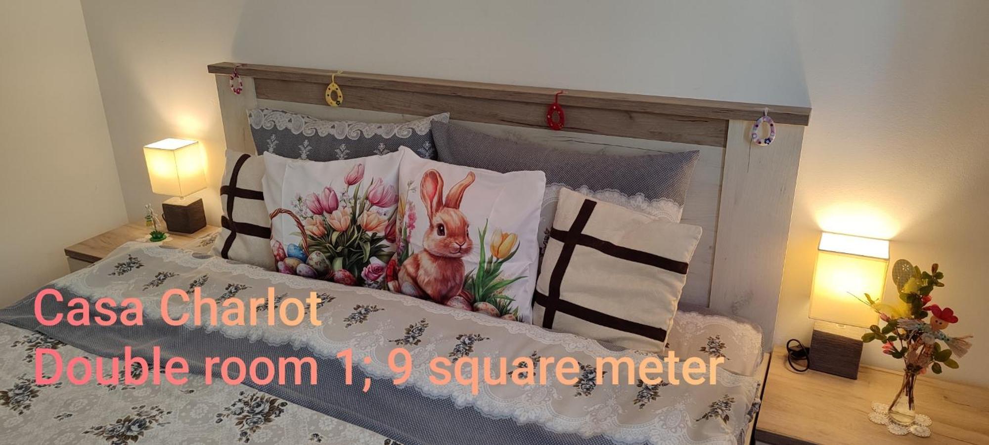 Casa Charlot Apartman Brassó Kültér fotó