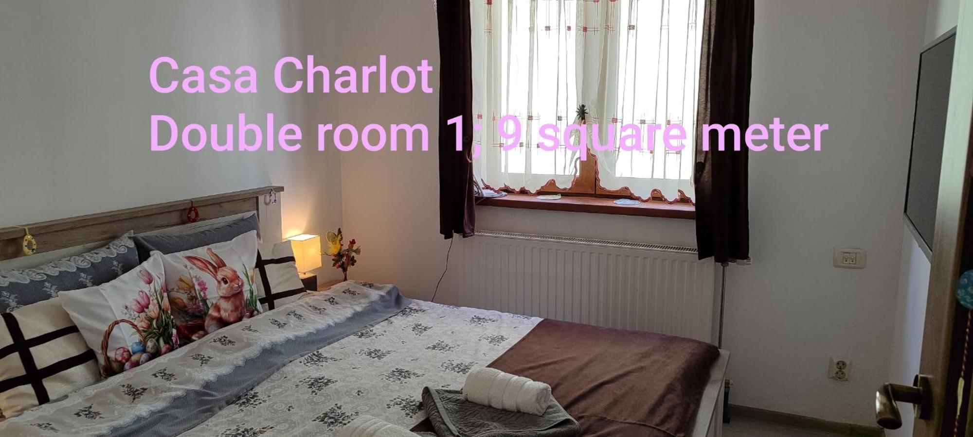 Casa Charlot Apartman Brassó Kültér fotó